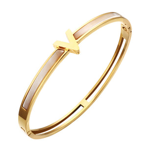 Victoria  Gold Bracelet