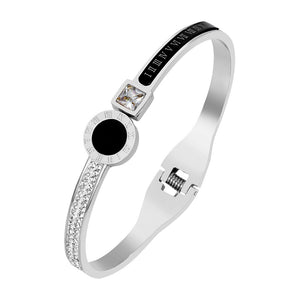 All Time Bangle Silver