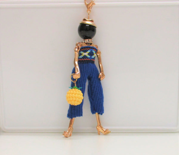 Monique Doll Pendant