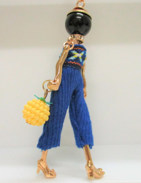 Monique Doll Pendant