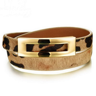 Leopard  Bracelet