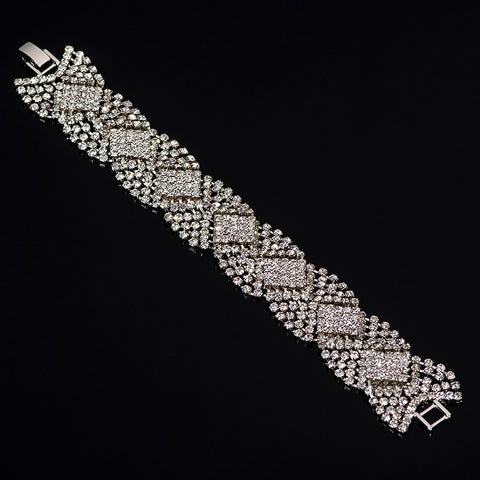 Il Mio Diamante Silver Bracelet
