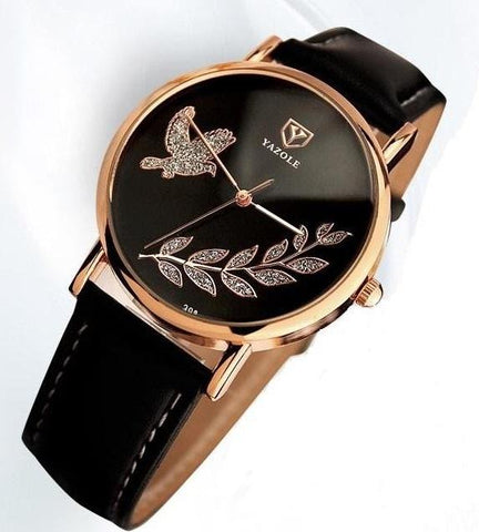 Dove with Olive Branch  Watch